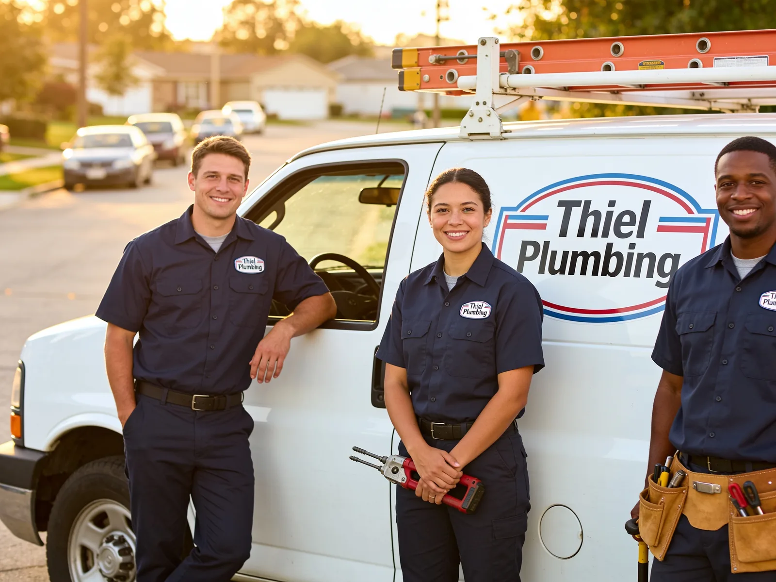Plumber company in Taylor, WI